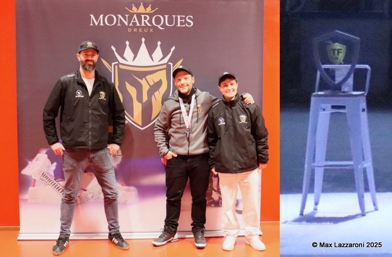 Photo hockey Hockey en France - Hockey en France - Dreux : Capitale du hockey loisir 2025 Photo hockey Hockey en France - Hockey en France - Dreux : Capitale du hockey loisir 2025