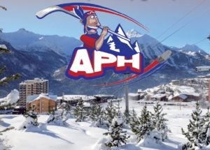 Photo hockey Hockey en France - Hockey en France : Gap (Association Promotion du Hockey sur glace) - Trophée Bauer des Petits Champions 2021