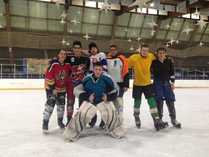 Photo hockey Hockey en France - Hockey en France - Hock\