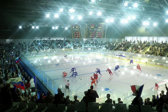 Photo hockey Hockey en France - Hockey en France - L\