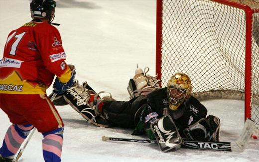 Photo hockey Hockey en France - Hockey en France - Le 2ème trophée André Jaccaz en images