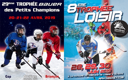 Photo hockey Hockey en France - Hockey en France - Les événements 2019 de l\