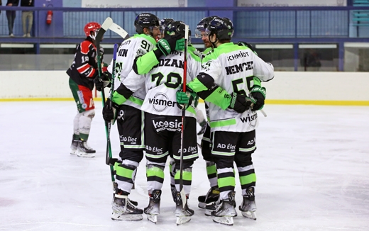 Photo hockey Hockey en France - Hockey en France - Les Wildcats s’offrent les Yétis ! Photo hockey Hockey en France - Hockey en France - Les Wildcats s’offrent les Yétis !