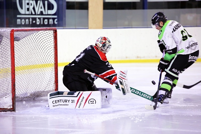 Photo hockey Hockey en France - Hockey en France - Les Wildcats s’offrent les Yétis ! Photo hockey Hockey en France - Hockey en France - Les Wildcats s’offrent les Yétis !
