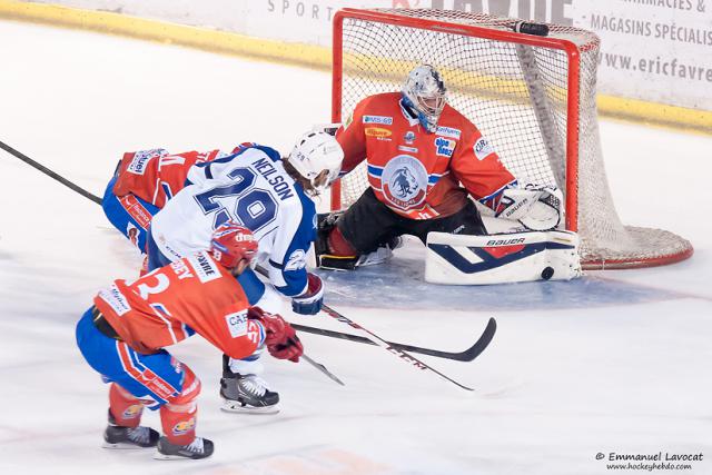 Photo hockey Hockey en France - Hockey en France - Lyon – Syracuse : Petite Victoire des Américains Photo hockey Hockey en France - Hockey en France - Lyon – Syracuse : Petite Victoire des Américains