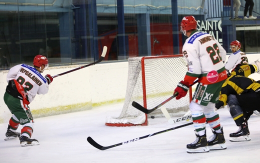 Photo hockey Hockey en France - Hockey en France - Mont-Blanc domine Chambéry Photo hockey Hockey en France - Hockey en France - Mont-Blanc domine Chambéry