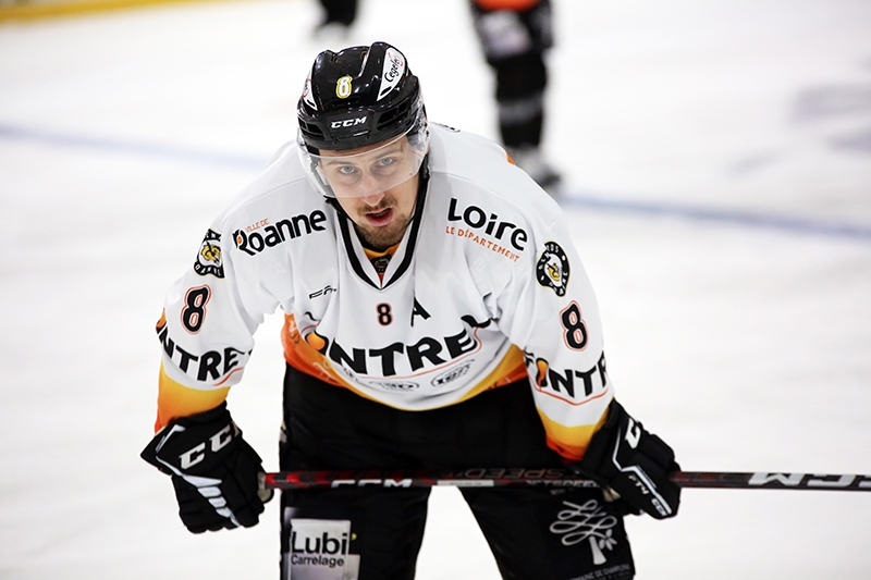 Photo hockey Hockey en France - Hockey en France - Mont-Blanc l’emporte, Roanne s’accroche... Photo hockey Hockey en France - Hockey en France - Mont-Blanc l’emporte, Roanne s’accroche...