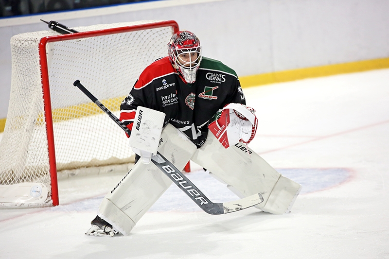 Photo hockey Hockey en France - Hockey en France - Mont-Blanc l’emporte, Roanne s’accroche... Photo hockey Hockey en France - Hockey en France - Mont-Blanc l’emporte, Roanne s’accroche...