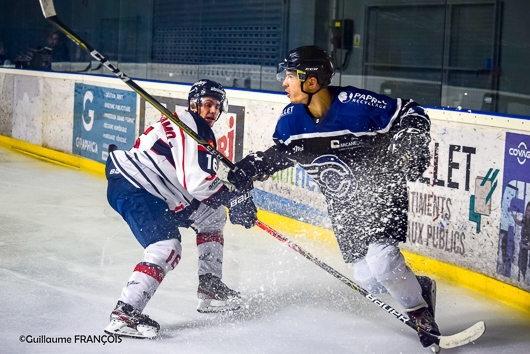 Photo hockey Hockey en France - Hockey en France - Reprise à Nantes