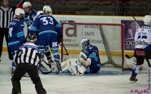 Photo hockey Hockey en France - Hockey en France - Retour sur la 2ème journée du Tournoi de Marseille