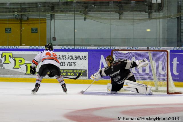 Photo hockey Hockey en France - Hockey en France : Rouen (Les Dragons) - La Rentrée du Dragon Photo hockey Hockey en France - Hockey en France : Rouen (Les Dragons) - La Rentrée du Dragon
