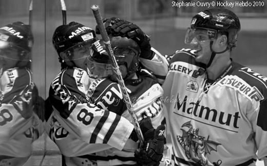 Photo hockey Hockey en France - Hockey en France : Rouen (Les Dragons) - Trophée des champions aux Dragons Photo hockey Hockey en France - Hockey en France : Rouen (Les Dragons) - Trophée des champions aux Dragons