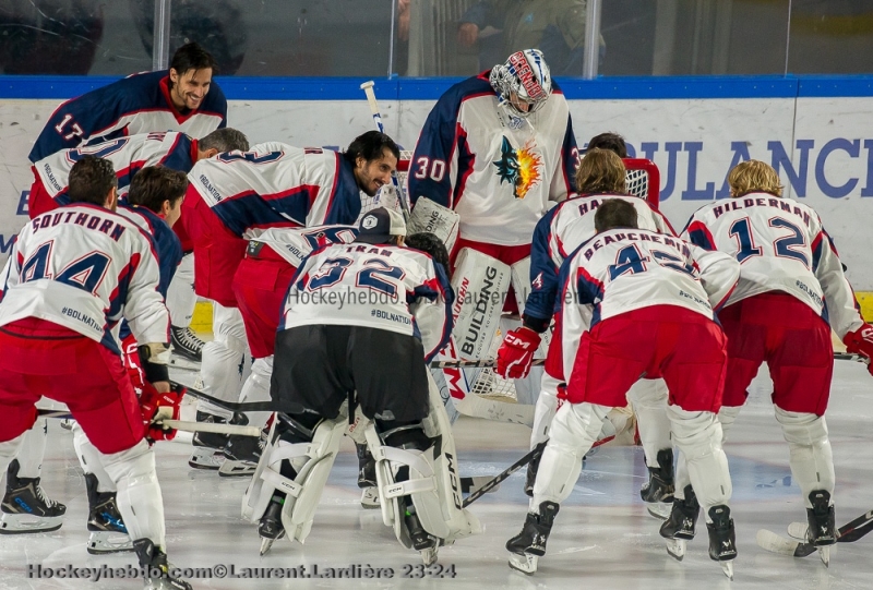 Photo hockey Hockey en France - Hockey en France - Seconde victoire amicale à Pole Sud Photo hockey Hockey en France - Hockey en France - Seconde victoire amicale à Pole Sud