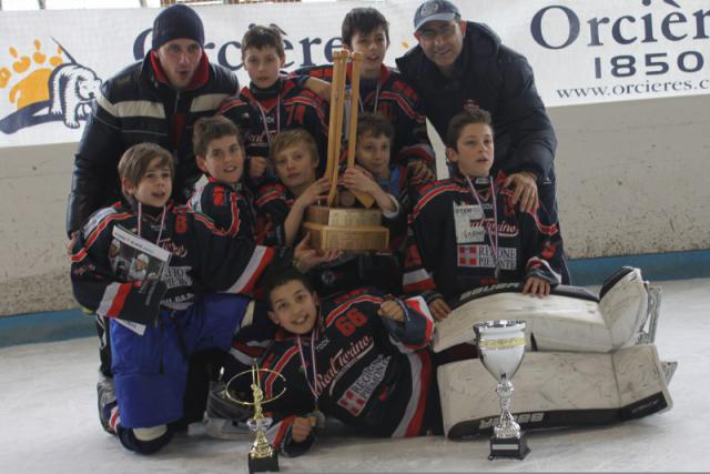 Photo hockey Hockey en France - Hockey en France - Trophée Bauer des Petits Champions 2012 Photo hockey Hockey en France - Hockey en France - Trophée Bauer des Petits Champions 2012