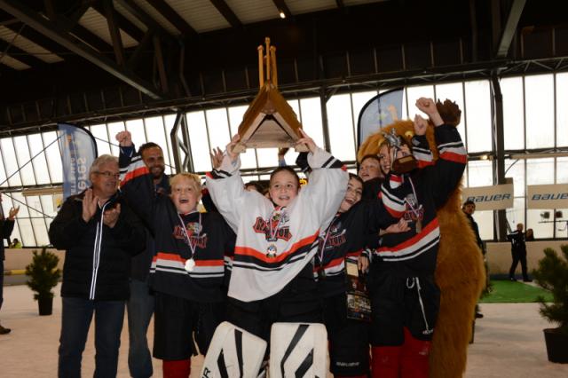 Photo hockey Hockey en France - Hockey en France - Trophées Bauer des Petits Champions Résultats