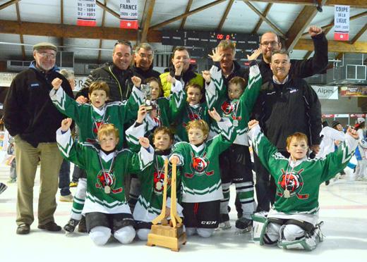 Photo hockey Hockey en France - Hockey en France - Trophées Bauer des Petits Champions Résultats Photo hockey Hockey en France - Hockey en France - Trophées Bauer des Petits Champions Résultats