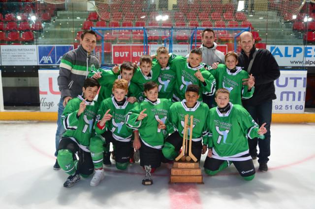 Photo hockey Hockey en France - Hockey en France - Trophées Bauer des Petits Champions Résultats Photo hockey Hockey en France - Hockey en France - Trophées Bauer des Petits Champions Résultats