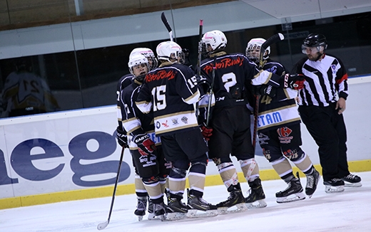 Photo hockey Hockey en France - Hockey en France - U17 Elite : 9-2 Cœur ! Photo hockey Hockey en France - Hockey en France - U17 Elite : 9-2 Cœur !