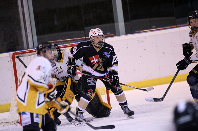 Photo hockey Hockey en France - Hockey en France - U17 Elite : 9-2 Cœur ! Photo hockey Hockey en France - Hockey en France - U17 Elite : 9-2 Cœur !