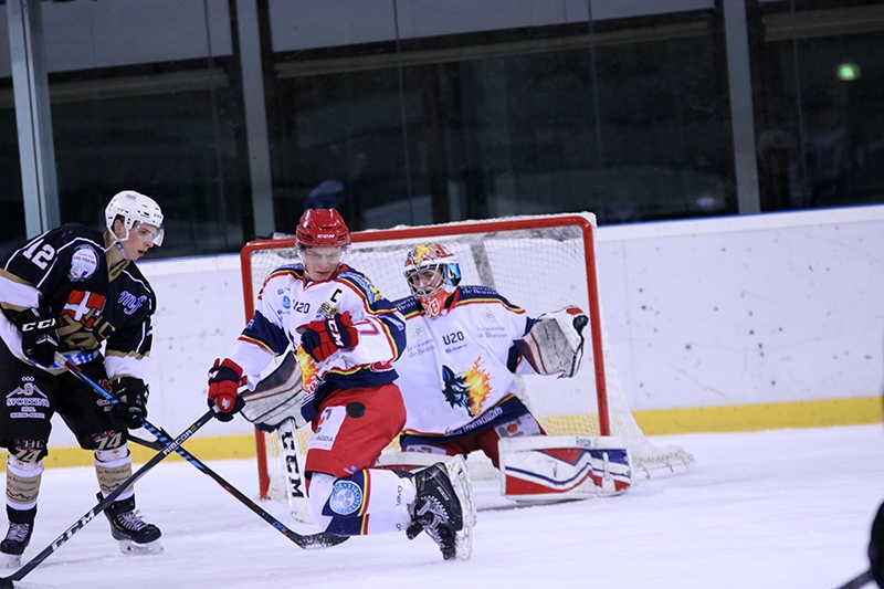 Photo hockey Hockey en France - Hockey en France - U20 Elite : Le réalisme grenoblois fait la différence Photo hockey Hockey en France - Hockey en France - U20 Elite : Le réalisme grenoblois fait la différence