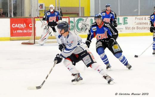 Photo hockey Hockey en France - Hockey en France - Victoire d\