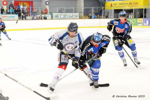 Photo hockey Hockey en France - Hockey en France - Victoire d\