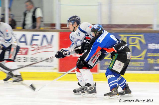 Photo hockey Hockey en France - Hockey en France - Victoire d\