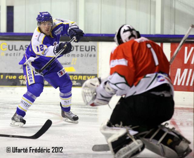 Photo hockey Hockey en France - Hockey en France : Villard-de-Lans (Les Ours) - Amical : une reprise intéressante