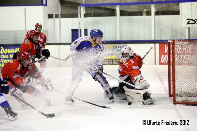 Photo hockey Hockey en France - Hockey en France : Villard-de-Lans (Les Ours) - Amical : une reprise intéressante Photo hockey Hockey en France - Hockey en France : Villard-de-Lans (Les Ours) - Amical : une reprise intéressante