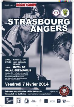 Photo hockey Hockey en France - Hockey en France : Wasquehal Lille (Les Lions) - Wasquehal - Lille Métropole fait son show