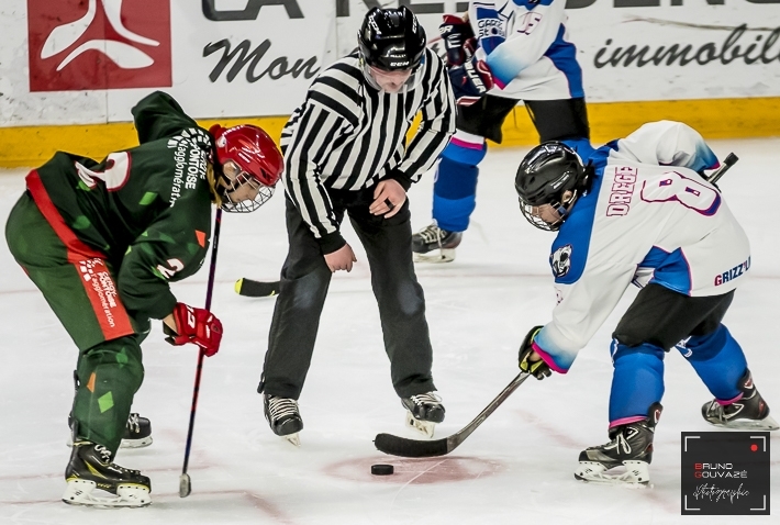 Photo hockey Hockey Féminin -  : Cergy-Pontoise / Féminin vs Garges - Saint Ouen / Féminin - Les Jokers surclassent les Grizz’Louves