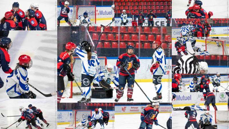 Photo hockey Hockey Féminin -  : Grenoble / Féminin vs PACA - Féminin Senior : Grenoble s