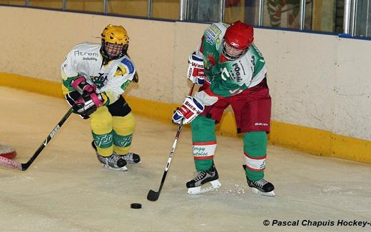 Photo hockey Hockey Féminin - Hockey Féminin - Fém. Excel. : Cergy - Viry