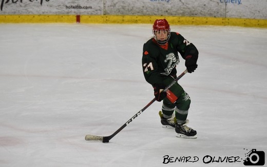 Photo hockey Hockey Féminin - Hockey Féminin - Féminines - Cergy-Pontoise remporte le duel face à Tours