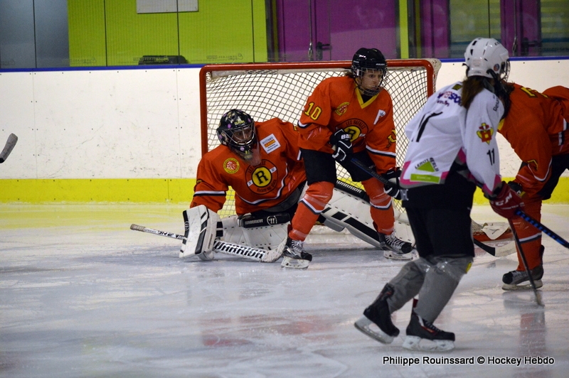 Photo hockey Hockey Féminin - Hockey Féminin - Fem élite : Occitanie confirme