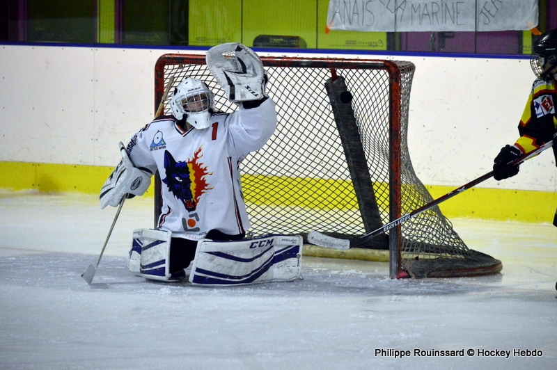 Photo hockey Hockey Féminin - Hockey Féminin - Fem Elite : Bis repetita
