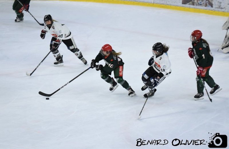 Photo hockey Hockey Féminin -  : Cergy-Pontoise vs Amiens  - CDF Féminine - J2 - Cergy vs Amiens