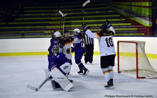 Photo hockey Hockey Féminin -  : France (FRA) vs Allemagne (GER) - Fem : L\