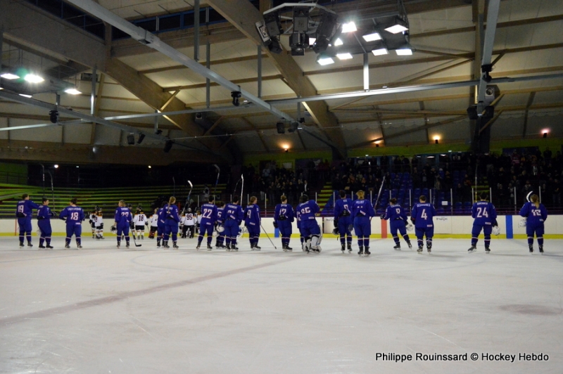 Photo hockey Hockey Féminin -  : France (FRA) vs Allemagne (GER) - Fem : L\