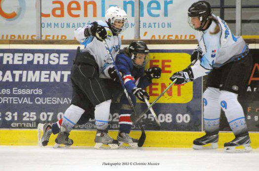 Photo hockey Hockey Féminin - Hockey Féminin - 2012 Féminin / Caen - Bretagne Photo hockey Hockey Féminin - Hockey Féminin - 2012 Féminin / Caen - Bretagne