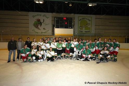 Photo hockey Hockey Féminin - Hockey Féminin - Amical féminin : Cergy - High School Aspen Leafs Photo hockey Hockey Féminin - Hockey Féminin - Amical féminin : Cergy - High School Aspen Leafs