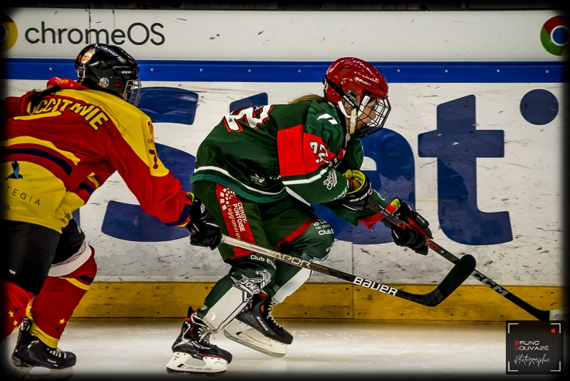 Photo hockey Hockey Féminin - Hockey Féminin - Carré final Féminin élite : Tours et Cergy marquent leur territoire. Photo hockey Hockey Féminin - Hockey Féminin - Carré final Féminin élite : Tours et Cergy marquent leur territoire.