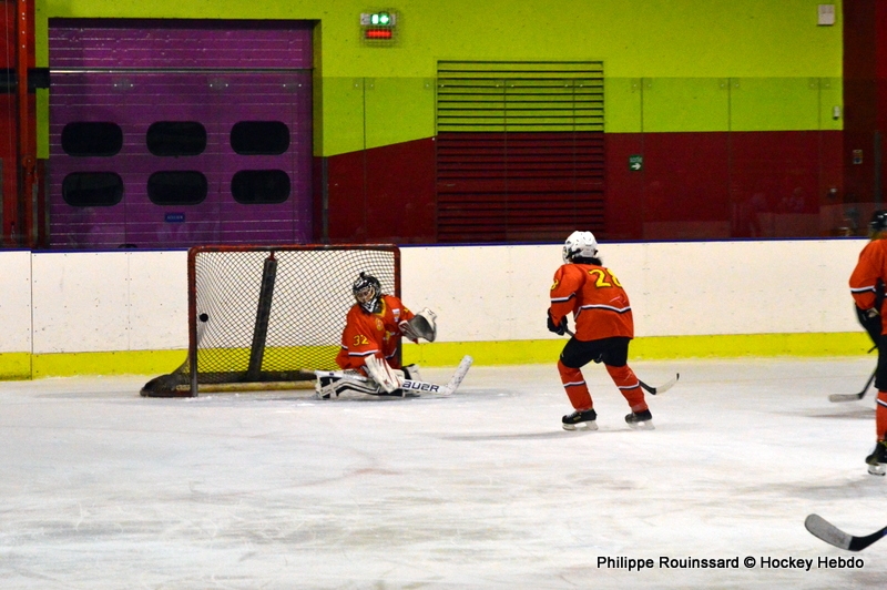 Photo hockey Hockey Féminin - Hockey Féminin - Fem Elite : L\