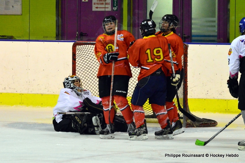 Photo hockey Hockey Féminin - Hockey Féminin - Fem Elite : L\