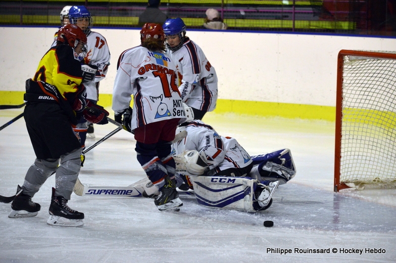 Photo hockey Hockey Féminin - Hockey Féminin - Fem élite : L\