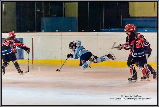 Photo hockey Hockey Féminin - Hockey Féminin - Féminines : Neuilly / Marne - Tours