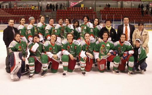 Photo hockey Hockey Féminin - Hockey Féminin - Le hockey féminin à l\
