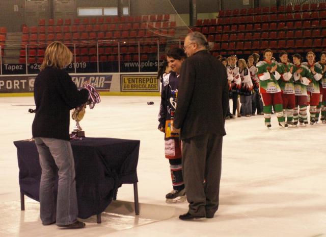 Photo hockey Hockey Féminin - Hockey Féminin - Le hockey féminin à l\