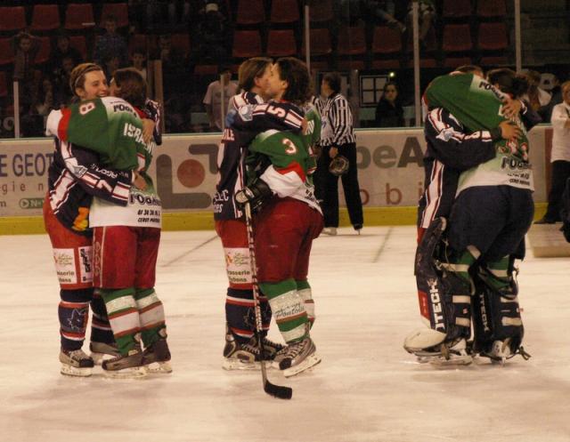 Photo hockey Hockey Féminin - Hockey Féminin - Le hockey féminin à l\