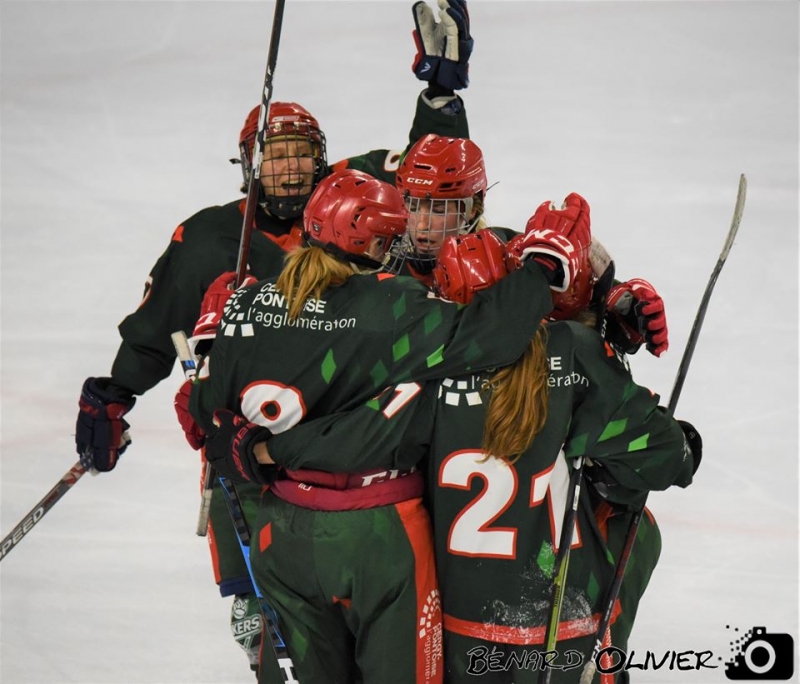 Photo hockey Hockey Féminin - Hockey Féminin - Les Jokers prennent la tête de la poule Nord Photo hockey Hockey Féminin - Hockey Féminin - Les Jokers prennent la tête de la poule Nord
